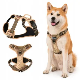 szelki-dla-psa-premum-guard-z-uchwytem-odblaskowe-husky-golden-roz-l