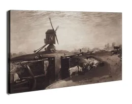 liber-studiorum-windmill-and-lock-william-turner-obraz-na-plotnie-70x50