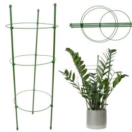 podpora-pierscieniowa-dla-roslin-ogrodowa-75-cm-3-pierscienie-stal-pe