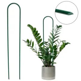 podpora-do-roslin-90-cm-luk-wspornik-metal-pergola-zielona