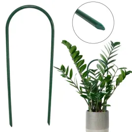 podpora-do-roslin-45-cm-luk-wspornik-metal-pergola-zielona