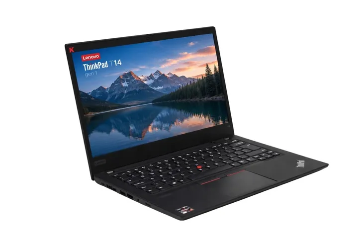 Dotykowy Lenovo ThinkPad T14 Gen 1 Ryzen 5 4650U 16GB 480GB SSD Windows 11