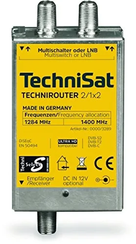 technisat-technirouter-mini-2-1x2-unicable-adapter-stan-nowy