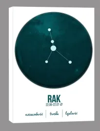 znak-zodiaku-rak-obraz-na-plotnie-40x50-cm