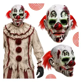 maska-na-halloween-klaun-zombie-potwor-lateks-terrifier-straszna-horror