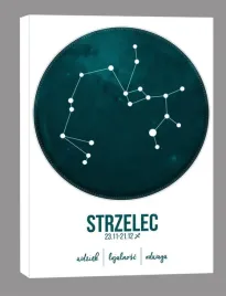 znak-zodiaku-strzelec-obraz-na-plotnie-40x50-cm