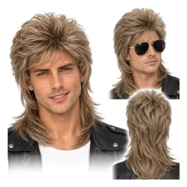 peruka-mullet-lata-70-80-90-retro-disco-meska-blond-wlosy-okulary-rockman