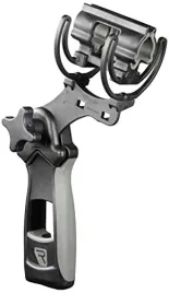 rycote-033702-invision-softie-duo-lyre-mount-with-pistol-grip-handle