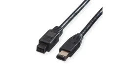 kabel-roline-ieee-1394b-ieee-1394-9-6-stykowy-czarny-18-m