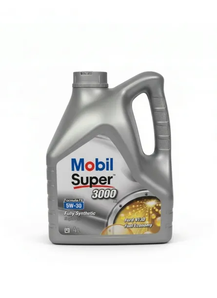 Mobil Super 3000 X1 Formula FE 5W30 4L
