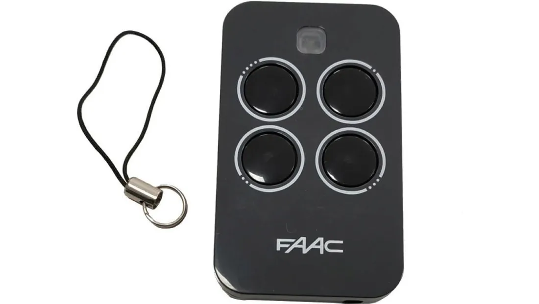 pilot-faac-xt4-433-rc