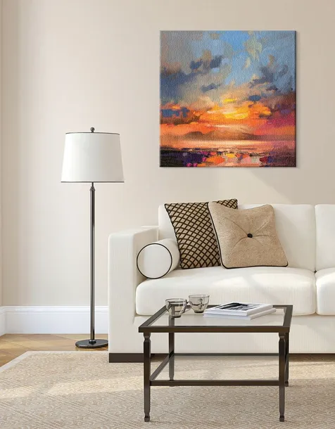 rum-light-study-obraz-na-plotnie-85x85-cm-stan-nowy
