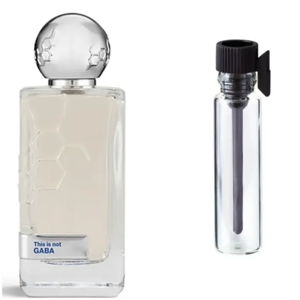 Hormone Paris GABA próbka 1 ml this is not GABA