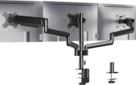 uchwyt-na-3-monitory-wali-gsdm003-do-27-vesa-75-100-mm-czarny-uzywany