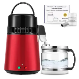 destylator-do-wody-4l-1l-h-stal-nierdzewna-szklany-dzbanek-czerwony