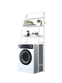 regal-nad-pralke-magic-select-3-polki-160x62-cm-bialy-stalowy