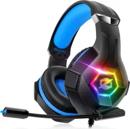 sluchawki-gamingowe-ozeino-zw1-rgb-7-1-50-mm-mikrofon-czarno-niebieskie
