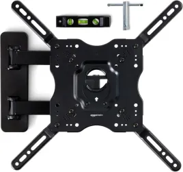 uchwyt-tv-amazon-basics-26-55-cali-vesa-do-400x400-uchylny