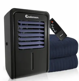 system-chlodzenia-lozka-adamson-b10-mata-wodna-99x190-cm-granatowy-bawelna