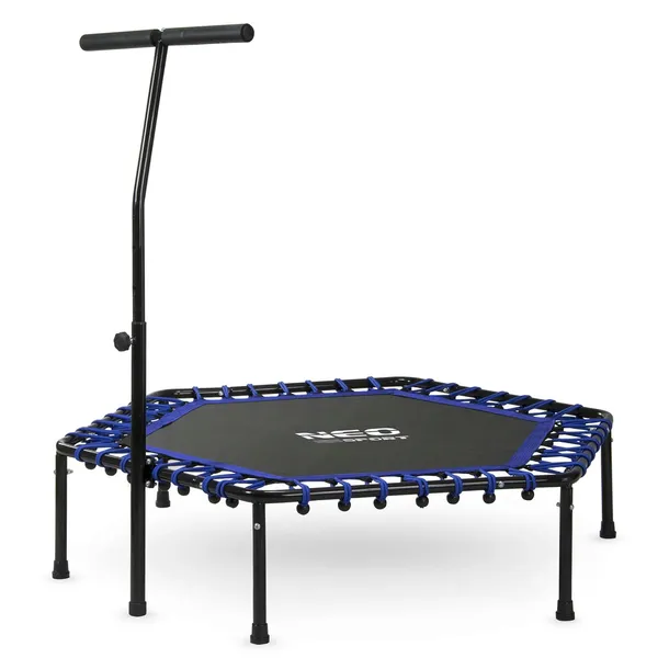 TRAMPOLINA FITNESS Z UCHWYTEM NEOSPORT 100kg