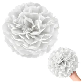 pompon-bibulowy-bialy-25-cm-dekoracja-dekoracyjny-kula-ozdobna-5-szt