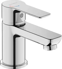 duravit-dc1013002010-bateria-umywalkowa-d-code-chrom-blyszczacy-125-mm