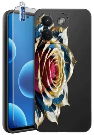 etui-do-xiaomi-redmi-note-17-pro-max-5g-orwzory-or-silikonowe-matt-case-szklo