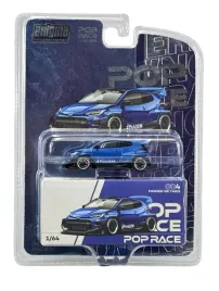 pop-race-toyota-gr-yaris-pandem-niebieski-1-64-004-nowy-metalowy-model