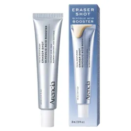 arencia-eraser-shot-glycolic-acid-30-ml-wygladzajacy-booster-do-twarzy-gratis-drugi-produkt