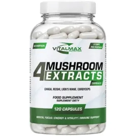 vitalmax-4-mushroom-extracts-reishi-chaga-cordyceps-lion-s-mane-120-kaps