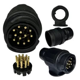 wtyczka-plastikowa-przyczepy-przyczepki-13-pin-gniazda-skrecana-13-12v-zlacze-elektryczne-do-instalacji-holowniczej-samochodu