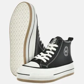 trampki-damskie-buty-ocieplane-na-platformie-jesien-zima-oo274062-aw24-sneakersy-za-kostke-czarne-sznurowane-skora-ekologiczna-rozmiar-38