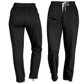 spodnie-dresowe-damskie-ocieplane-cieple-proste-nogawki-wygodne-2xl-3xl-czarne-bez-wzoru-na-chlodne-dni-polarowe-joggery-na-zime-do-domu-i-na-spacer