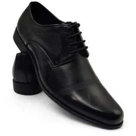 buty-wizytowe-meskie-badoxx-eleganckie-czarne-wygodne-polbuty-rozmiar-46-czarny-mezczyzna