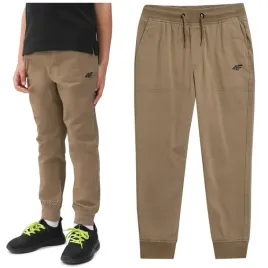 spodnie-joggery-chlopiece-4f-junior-ttrom133-122