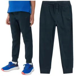 spodnie-joggery-chlopiece-4f-junior-ttrom133-122