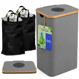 pojemnik-kosz-na-butelki-kaucyjne-zwrotne-usztywniany-skladany-szary-120-l-do-recyklingu-i-sortowania-odpadow-organizer-na-opakowania