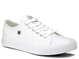 trampki-damskie-cale-biale-ekoskora-klasyczne-niskie-big-star-v274869-41-buty-sportowe-sznurowane-damskie-na-co-dzien-wkladka-264-cm-obcas-2-cm
