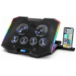 podstawka-chlodzaca-pod-laptopa-empire-gaming-guardian-s-c100-rgb-lcd
