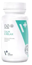 vet-expert-calmandrelax-suplement-dla-psa-i-kota-na-stres-50-kaps