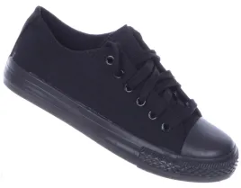 czarne-meskie-trampki-tenisowki-niskie-wiazane-do-szkoly-48-buty-codzienne-z-syntetyku-obuwie-sportowe-wkladka-285-cm