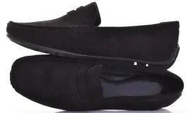 meskie-eleganckie-mokasyny-obuwie-wsuwane-casual-zamszowe-czarne-polbuty-rozmiar-41-wkladka-255-cm-nosek-migdalowy