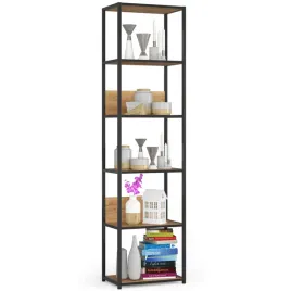 regal-industrialny-500-czarny-dab-craft