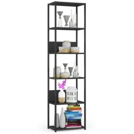regal-industrialny-500-czarny-czarny