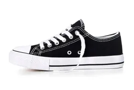 buty-sportowe-trampki-meskie-czarne-do-szkoly-tenisowki-p4-obuwie-tekstylne-niskie-sznurowane-rozmiar-38-na-co-dzien