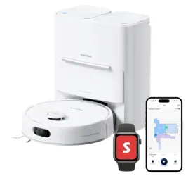 robot-sprzatajacy-switchbot-s20-10000pa-stacja-dokowania