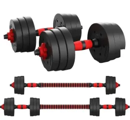 zestaw-hantle-30kg-regulowane-gryf-sztanga-hantla-2x15kg-bitumiczne-cwiczen