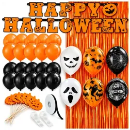 38x-balony-zestaw-balonow-ozdoby-dekoracje-na-halloween-dynie-duch-girlanda-akcesoria-imprezowe-przyjecie-tematyczne-wielokolorowe