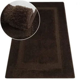 dywanik-lazienkowy-brazowy-50x80-podgumowany-miekki-do-lazienki-brown-80-cm