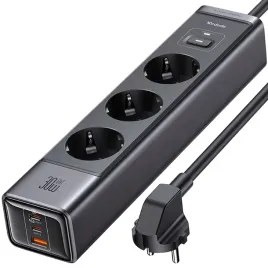 mcdodo-ladowarka-sieciowa-listwa-zasilajaca-gan-typ-c-6x-usb-c-usb-ac-15m-zasilacz-biurkowy-wieloportowy-do-telefonu-tabletu-laptopa-ladowanie